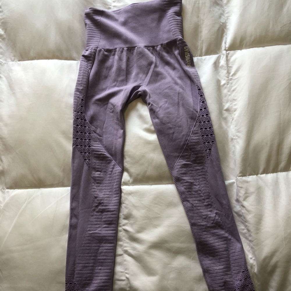 Gymshark energy seamless leggings